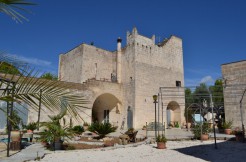 fortified masseria for sale francavilla fontana puglia