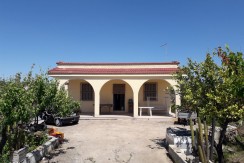 Country house for sale in Francavilla Fontana, with olive grove and vineyard