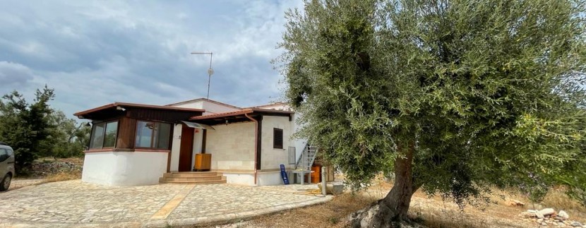 Country house for sale in Ostuni, 3 bedrooms, ready to be moved into