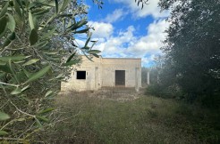 Villa for sale in Ostuni, to be finished