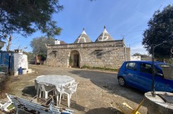 Ostuni, traditional building for sale, panoramic view