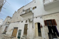 Ostuni, apartment with vaulted ceilings for sale, 2 bedrooms