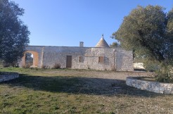 Martina Franca recently renovated stone building for sale